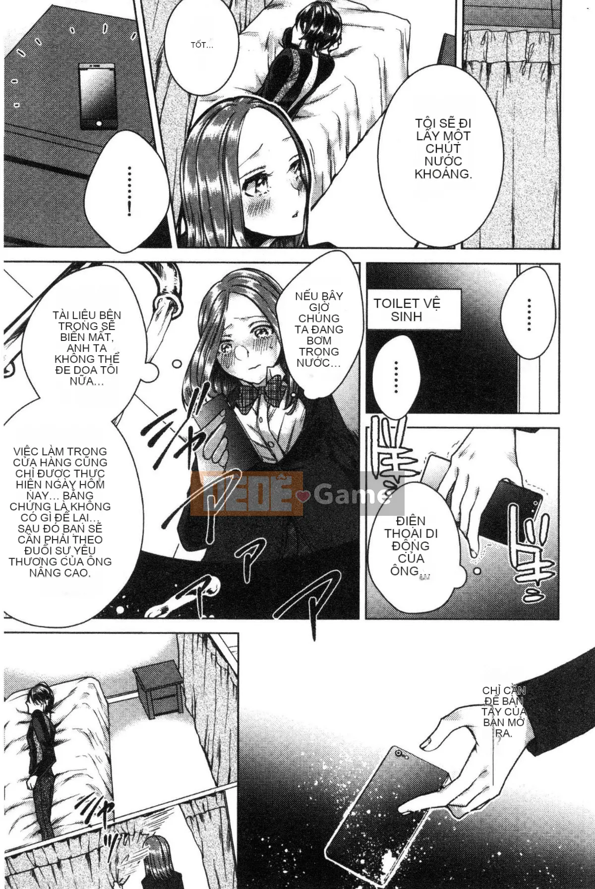 [Kaze no Kobo] [Orikawa] Tiệm mát-xa Neto Rifule