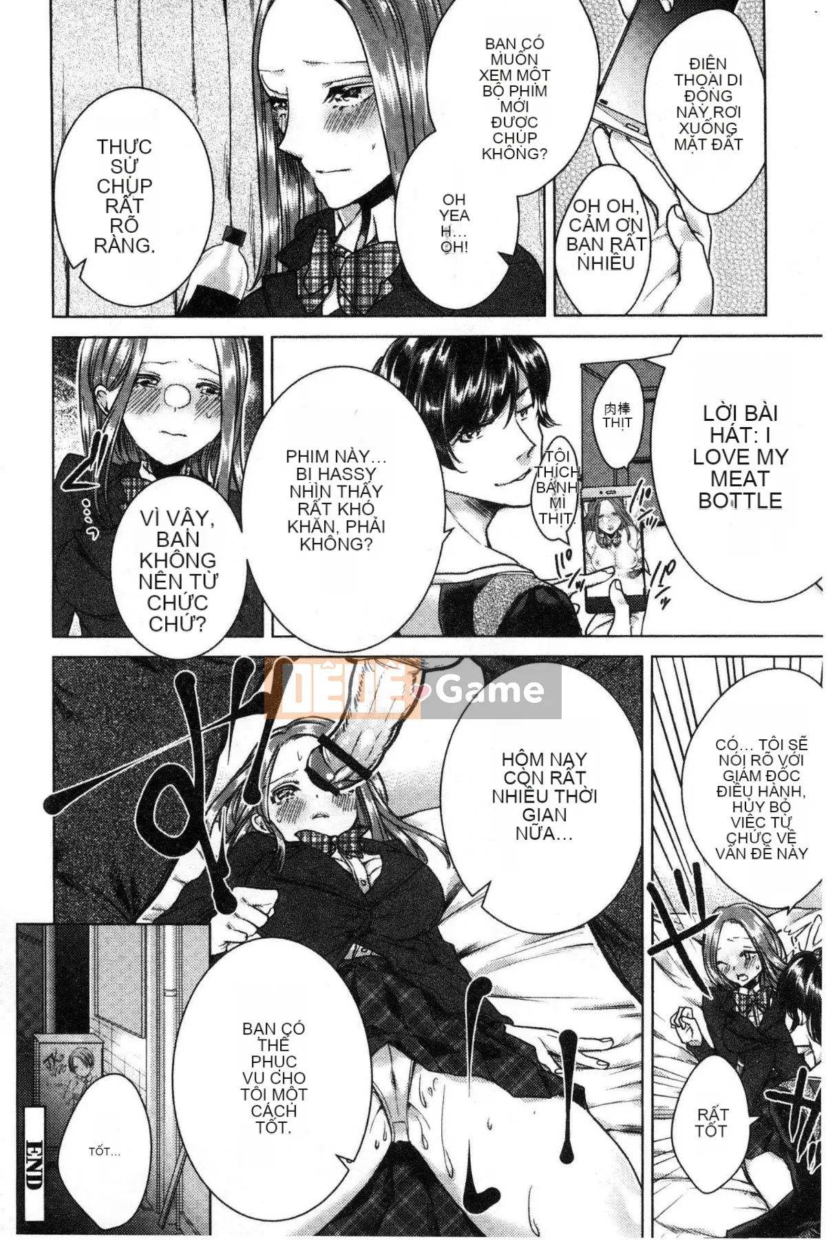 [Kaze no Kobo] [Orikawa] Tiệm mát-xa Neto Rifule