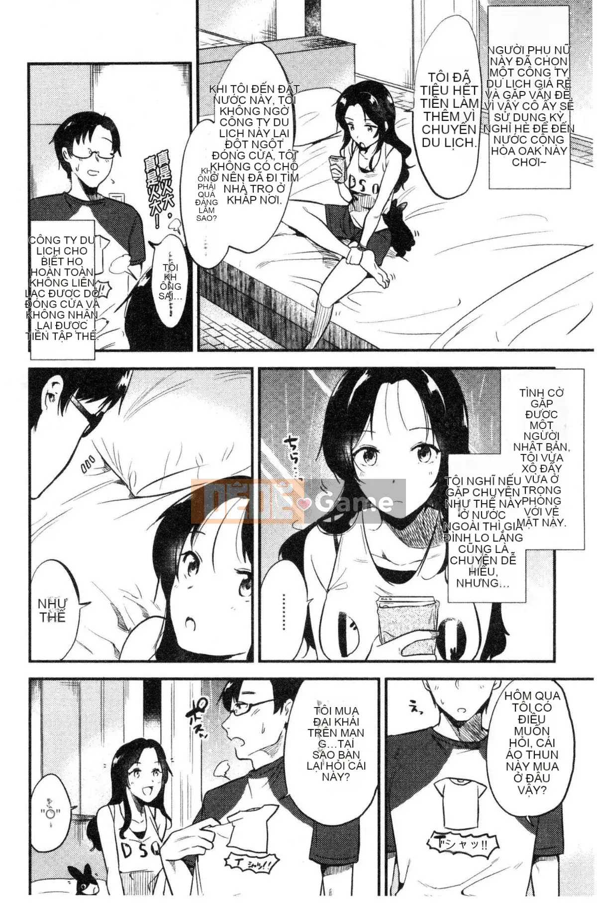 [Kazeteki Koubou][Momoko] Thiên đường thỏ