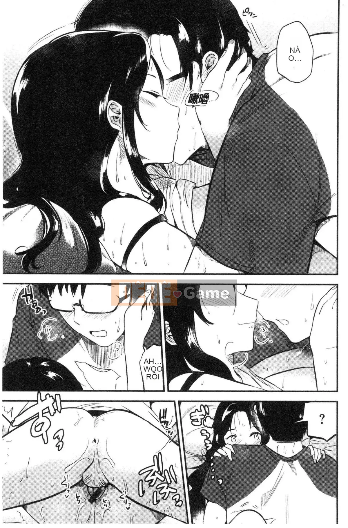 [Kazeteki Koubou][Momoko] Thiên đường thỏ