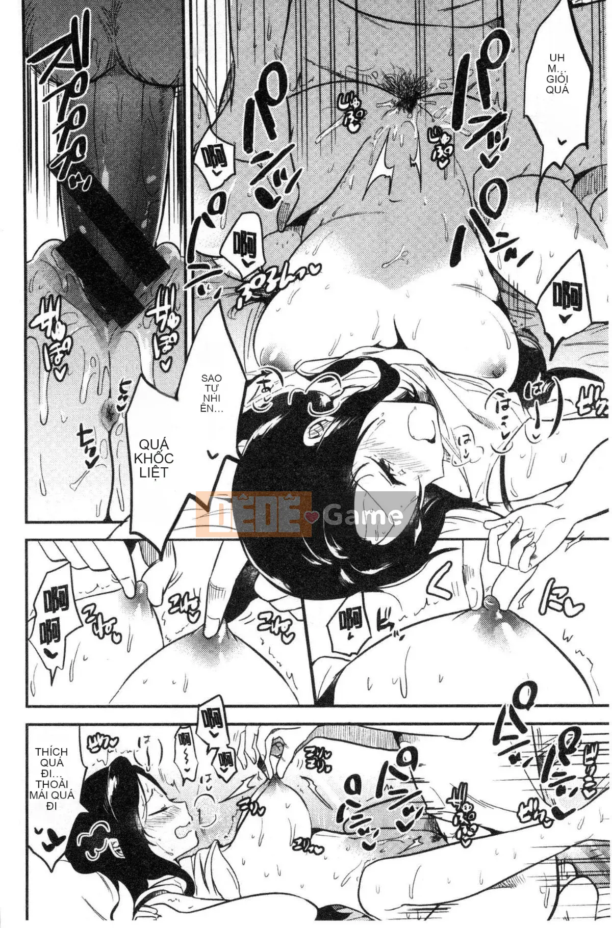 [Kazeteki Koubou][Momoko] Thiên đường thỏ