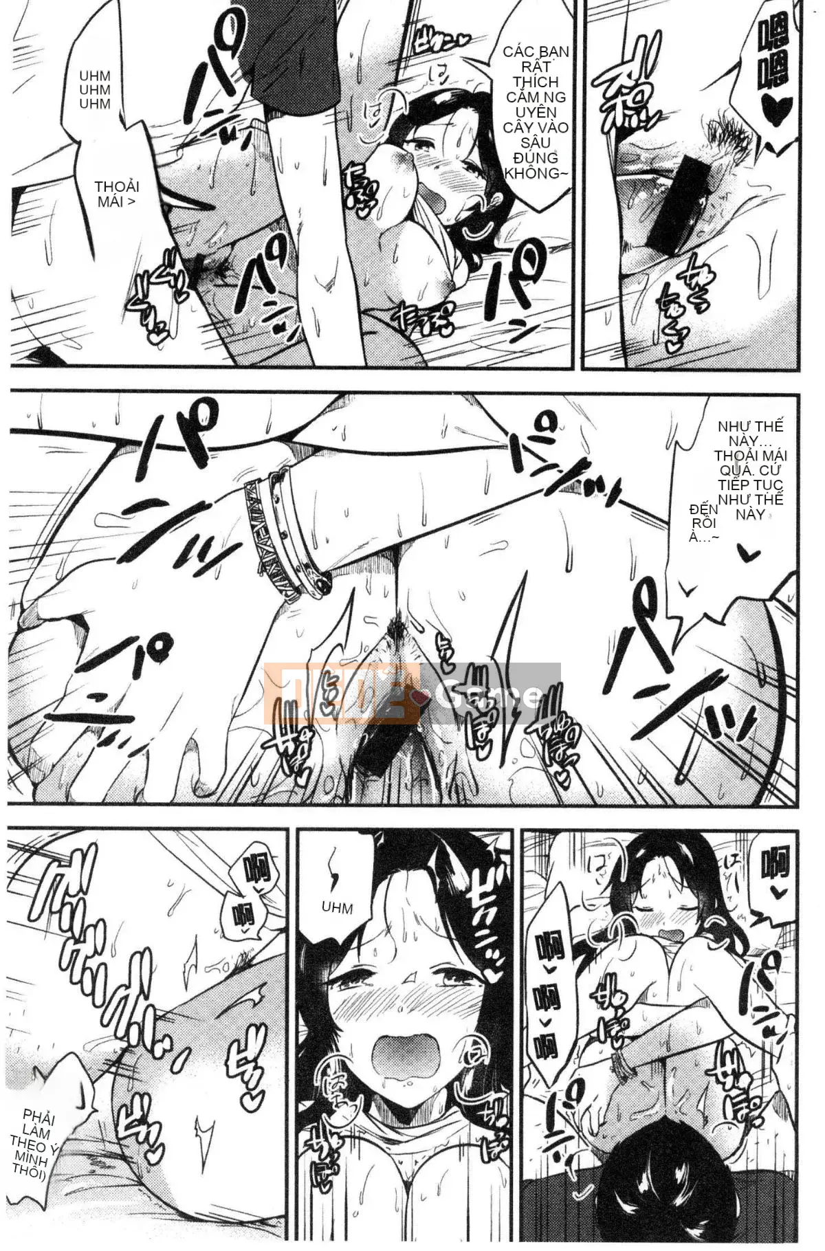 [Kazeteki Koubou][Momoko] Thiên đường thỏ