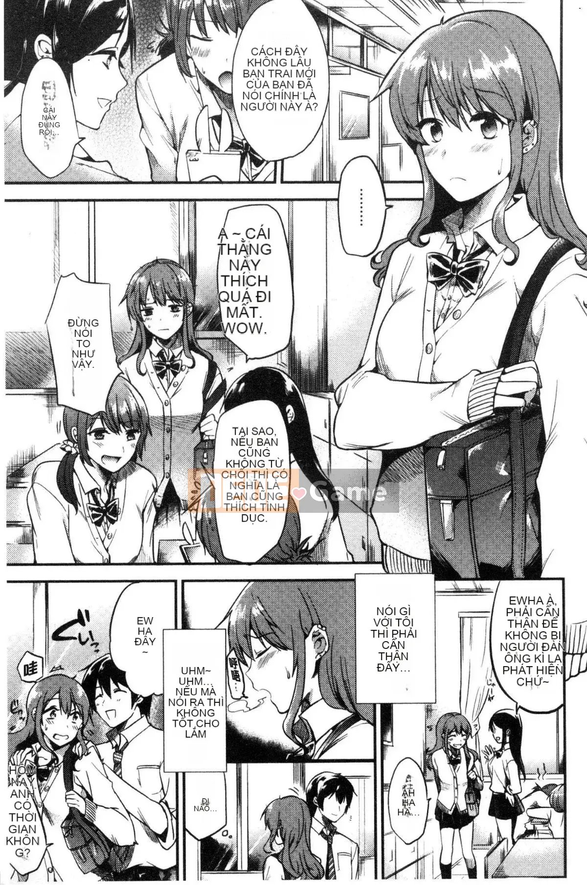 [Kazeteki Koubou][Momoko] Thiên đường thỏ