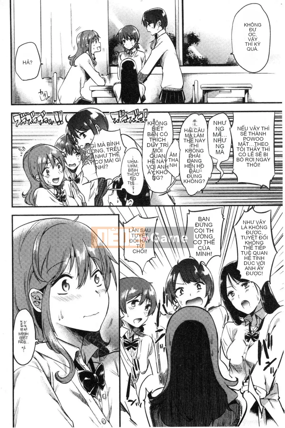 [Kazeteki Koubou][Momoko] Thiên đường thỏ