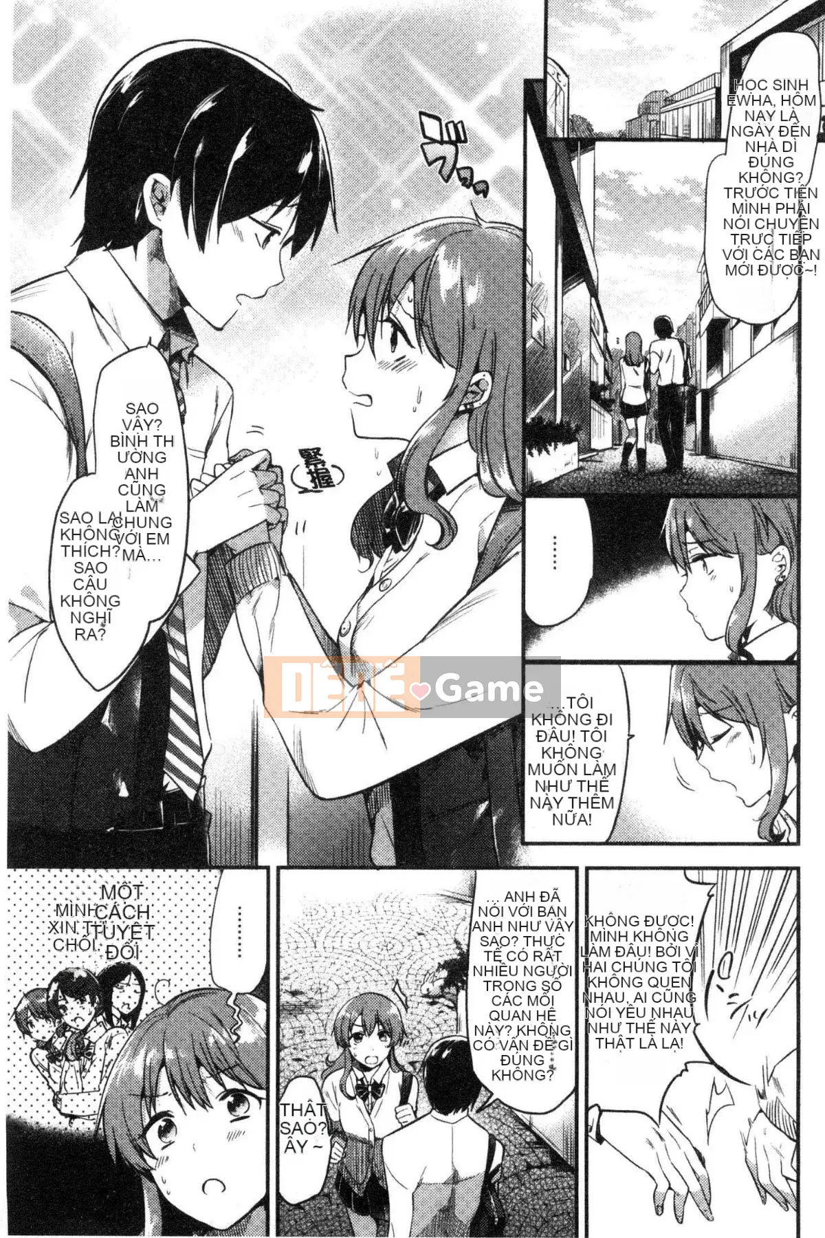 [Kazeteki Koubou][Momoko] Thiên đường thỏ