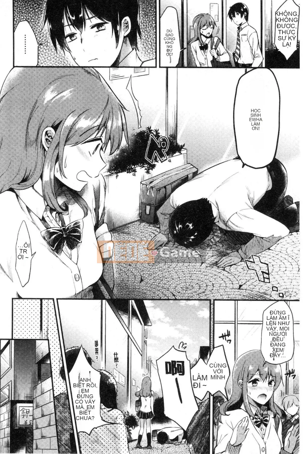 [Kazeteki Koubou][Momoko] Thiên đường thỏ