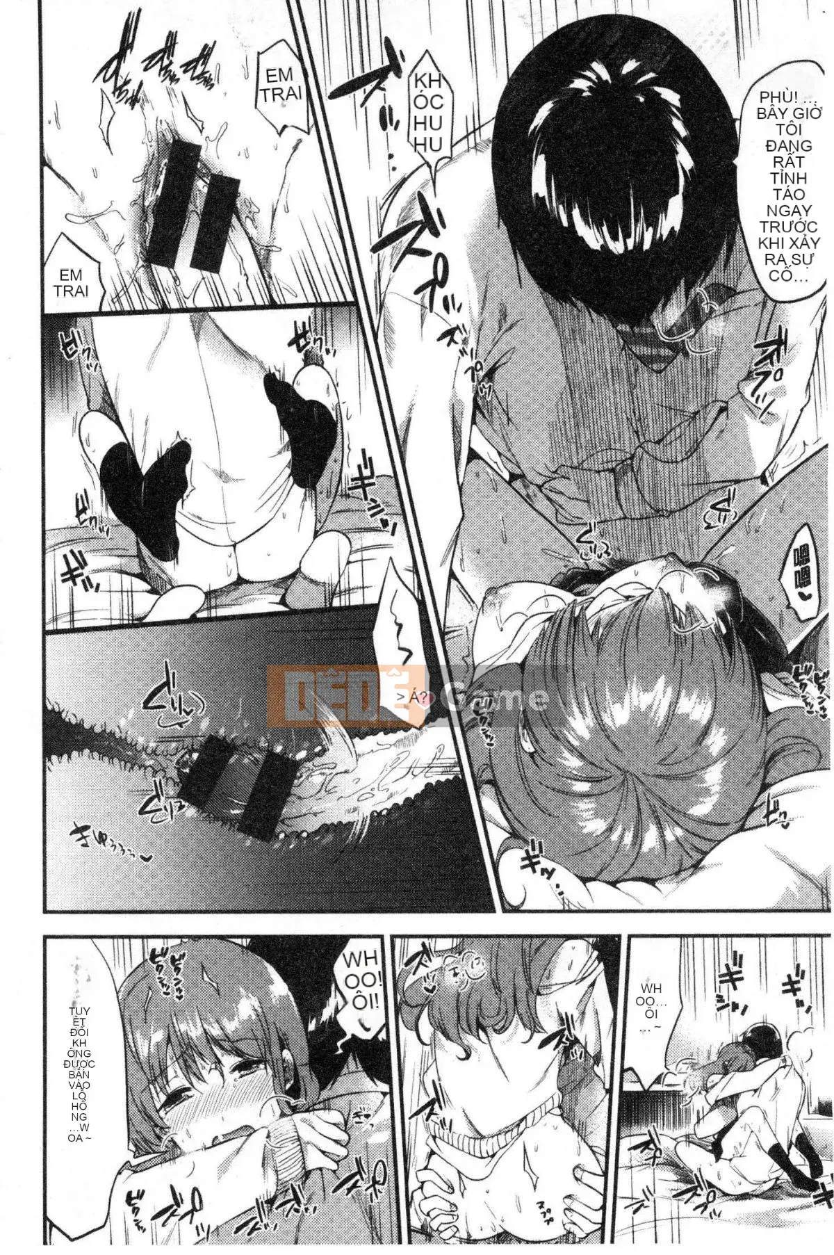 [Kazeteki Koubou][Momoko] Thiên đường thỏ