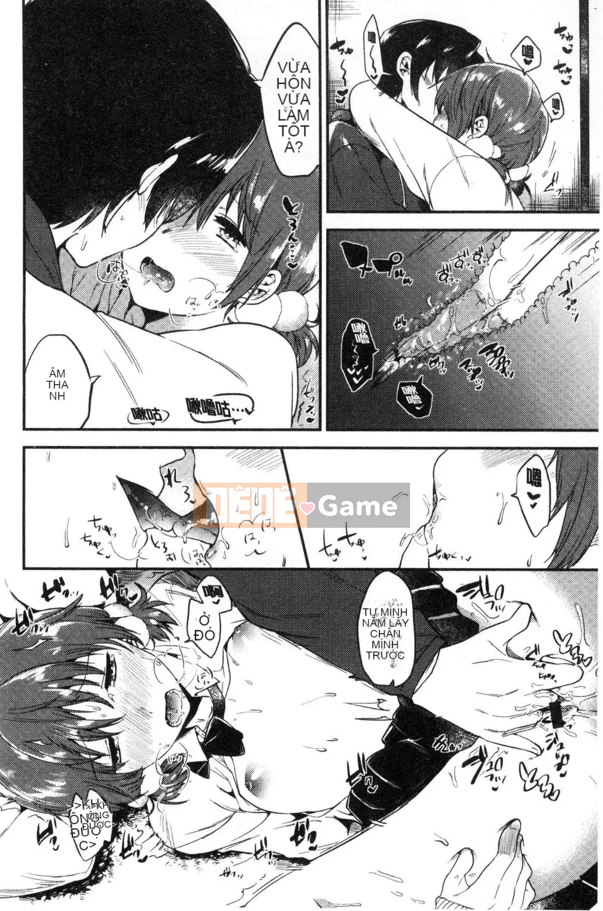 [Kazeteki Koubou][Momoko] Thiên đường thỏ