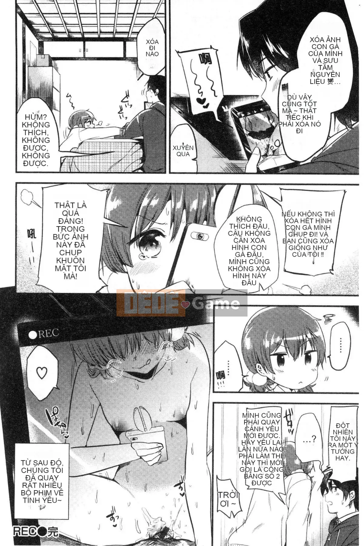 [Kazeteki Koubou][Momoko] Thiên đường thỏ