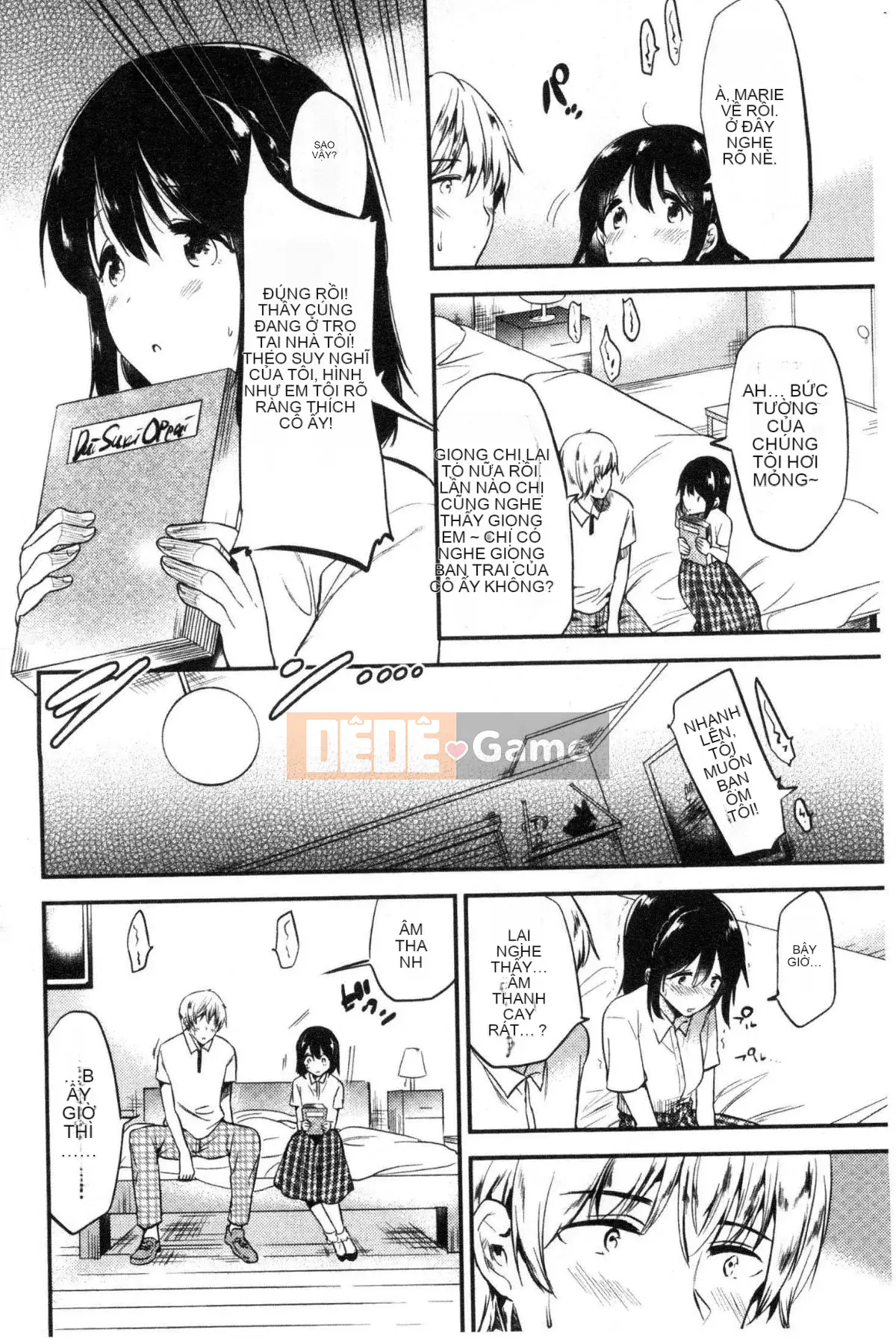 [Kazeteki Koubou][Momoko] Thiên đường thỏ