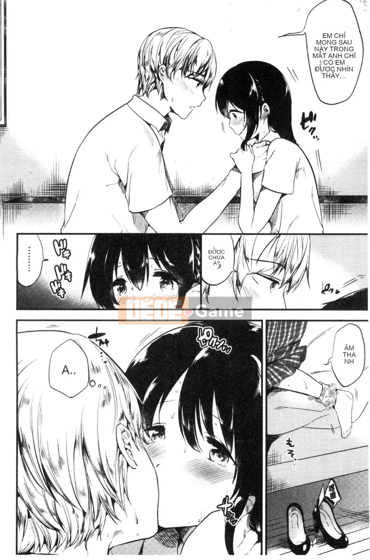 [Kazeteki Koubou][Momoko] Thiên đường thỏ