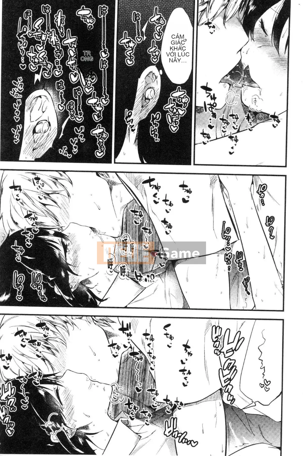 [Kazeteki Koubou][Momoko] Thiên đường thỏ