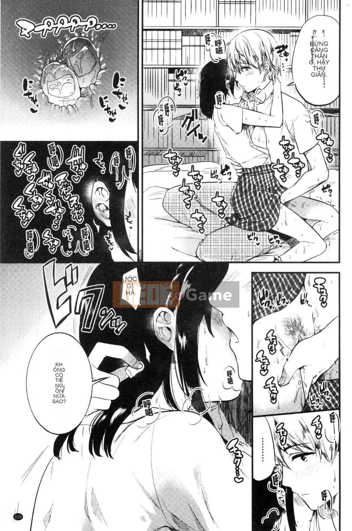 [Kazeteki Koubou][Momoko] Thiên đường thỏ