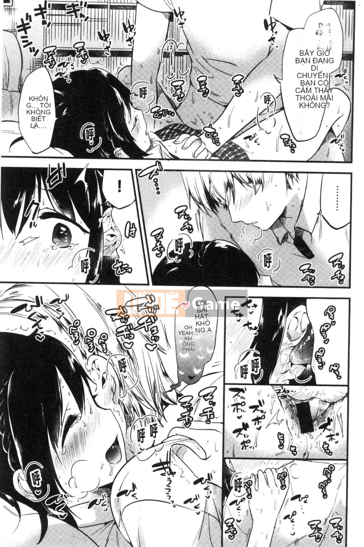 [Kazeteki Koubou][Momoko] Thiên đường thỏ