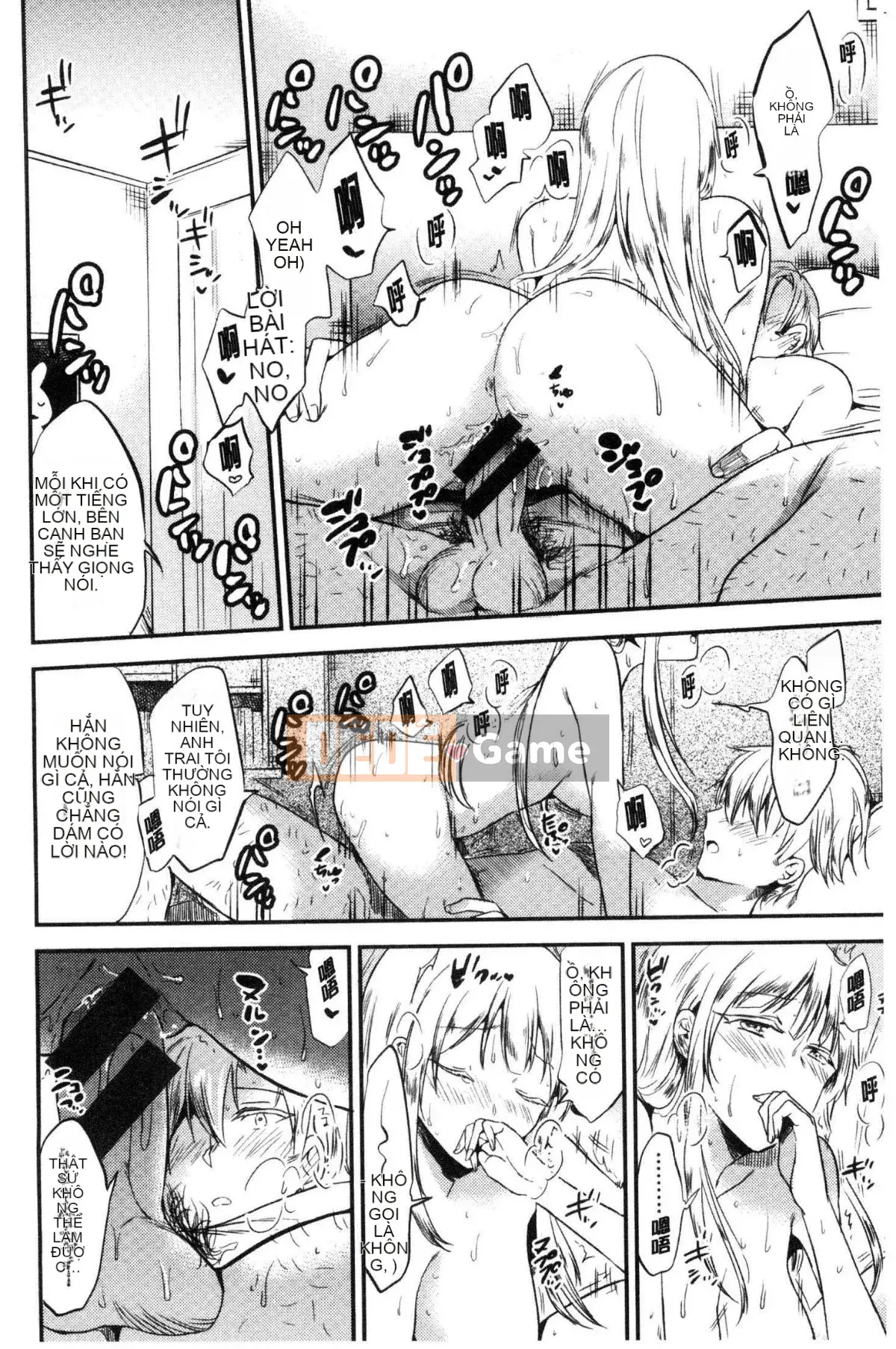 [Kazeteki Koubou][Momoko] Thiên đường thỏ