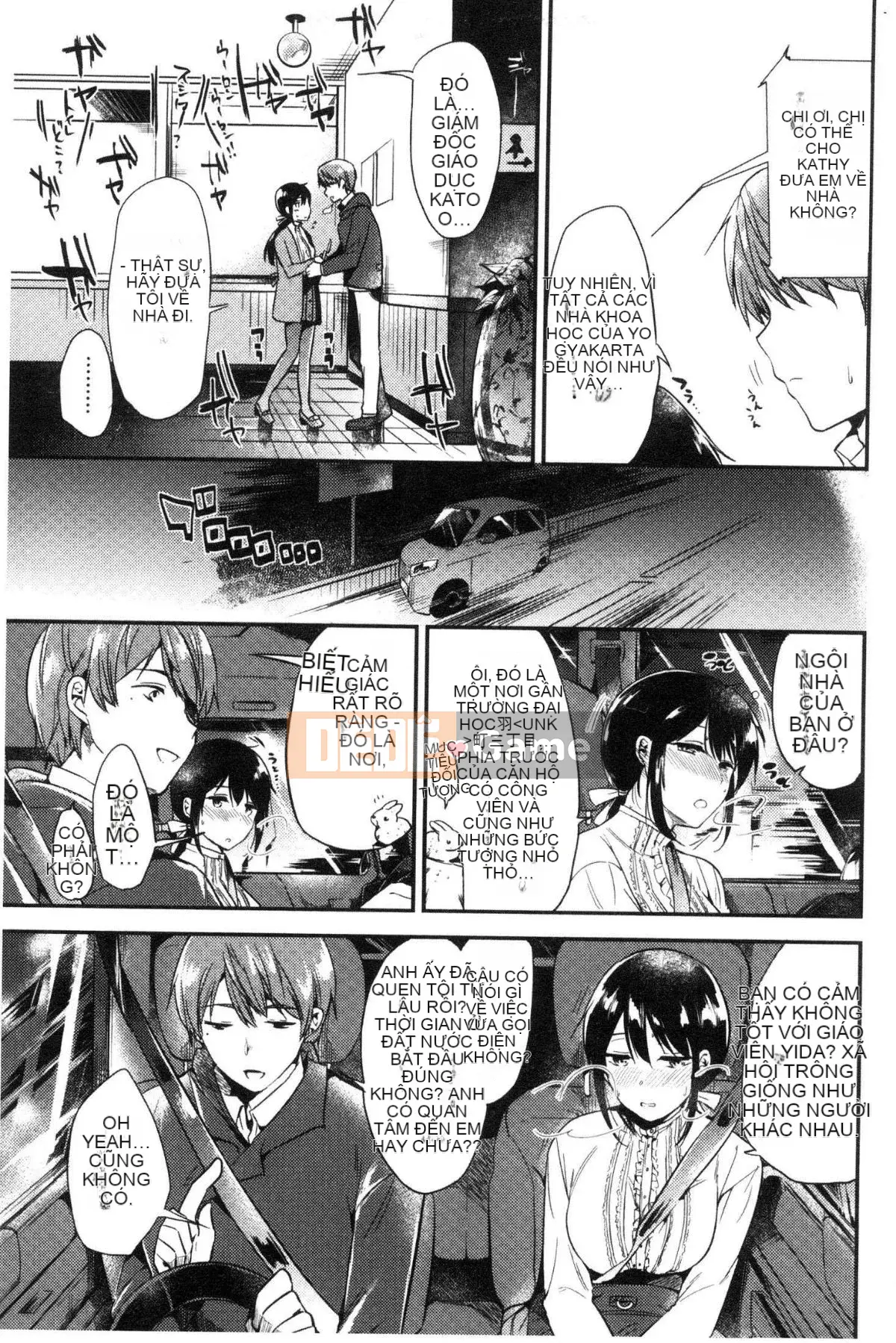 [Kazeteki Koubou][Momoko] Thiên đường thỏ