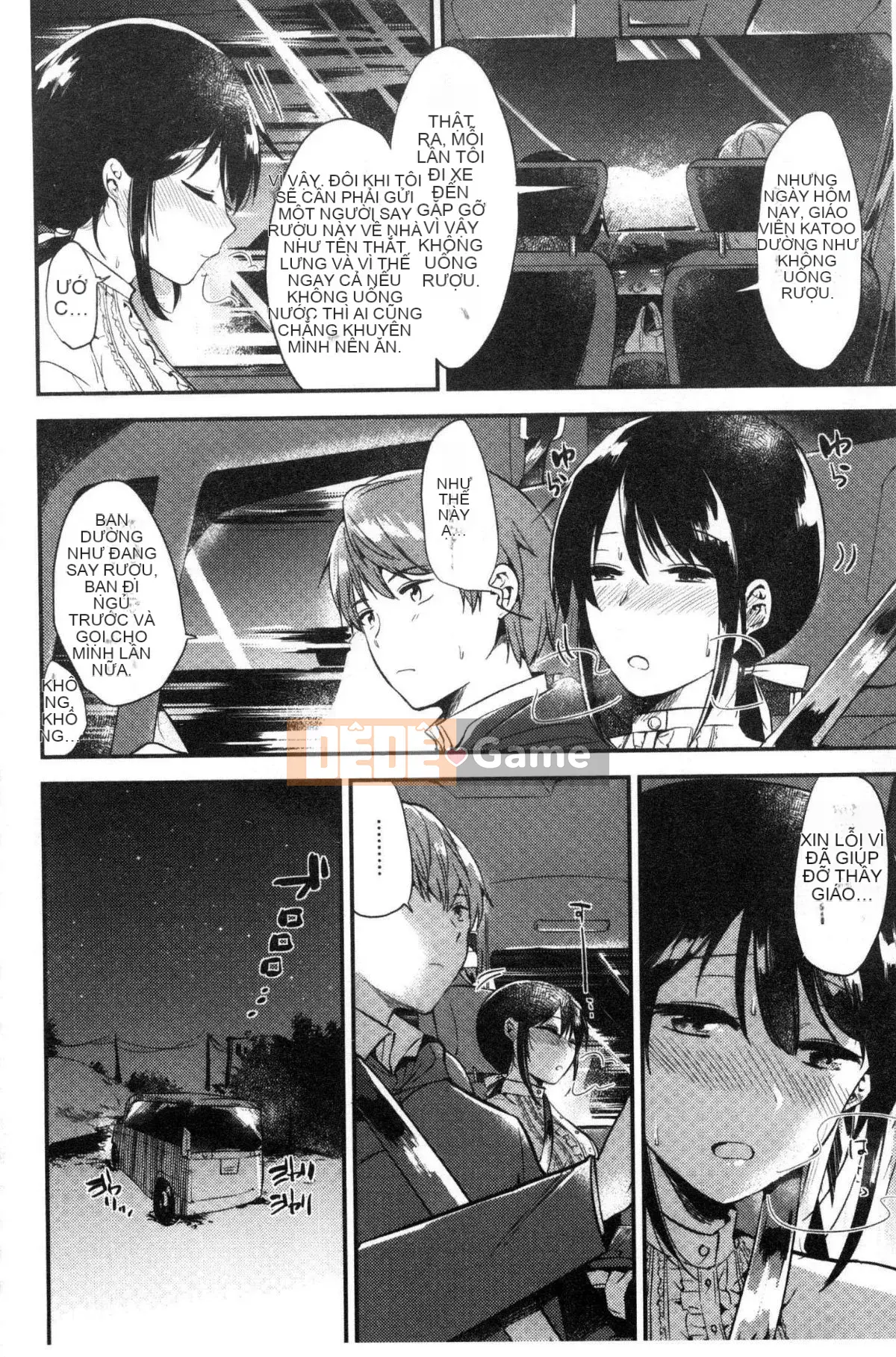 [Kazeteki Koubou][Momoko] Thiên đường thỏ