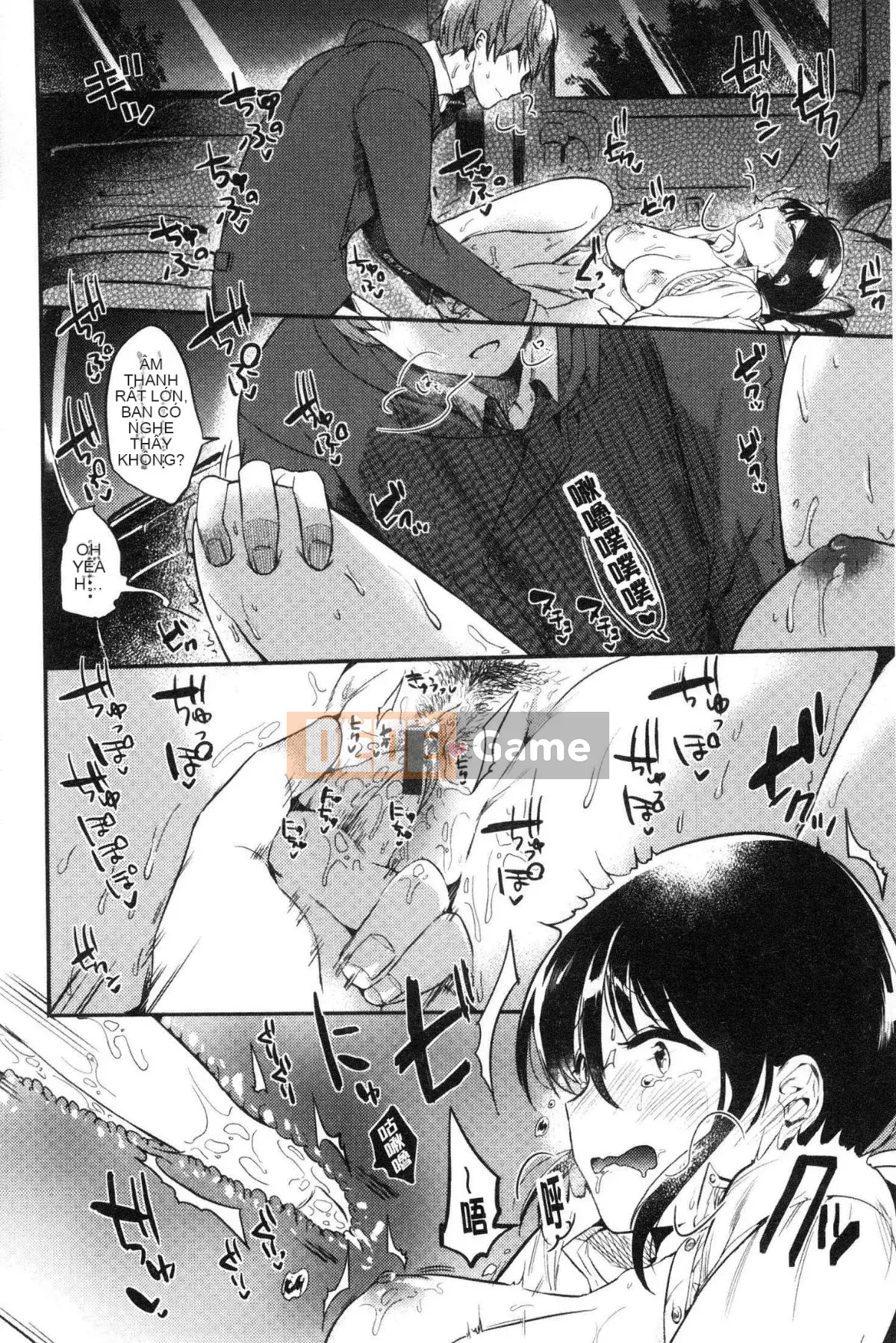 [Kazeteki Koubou][Momoko] Thiên đường thỏ