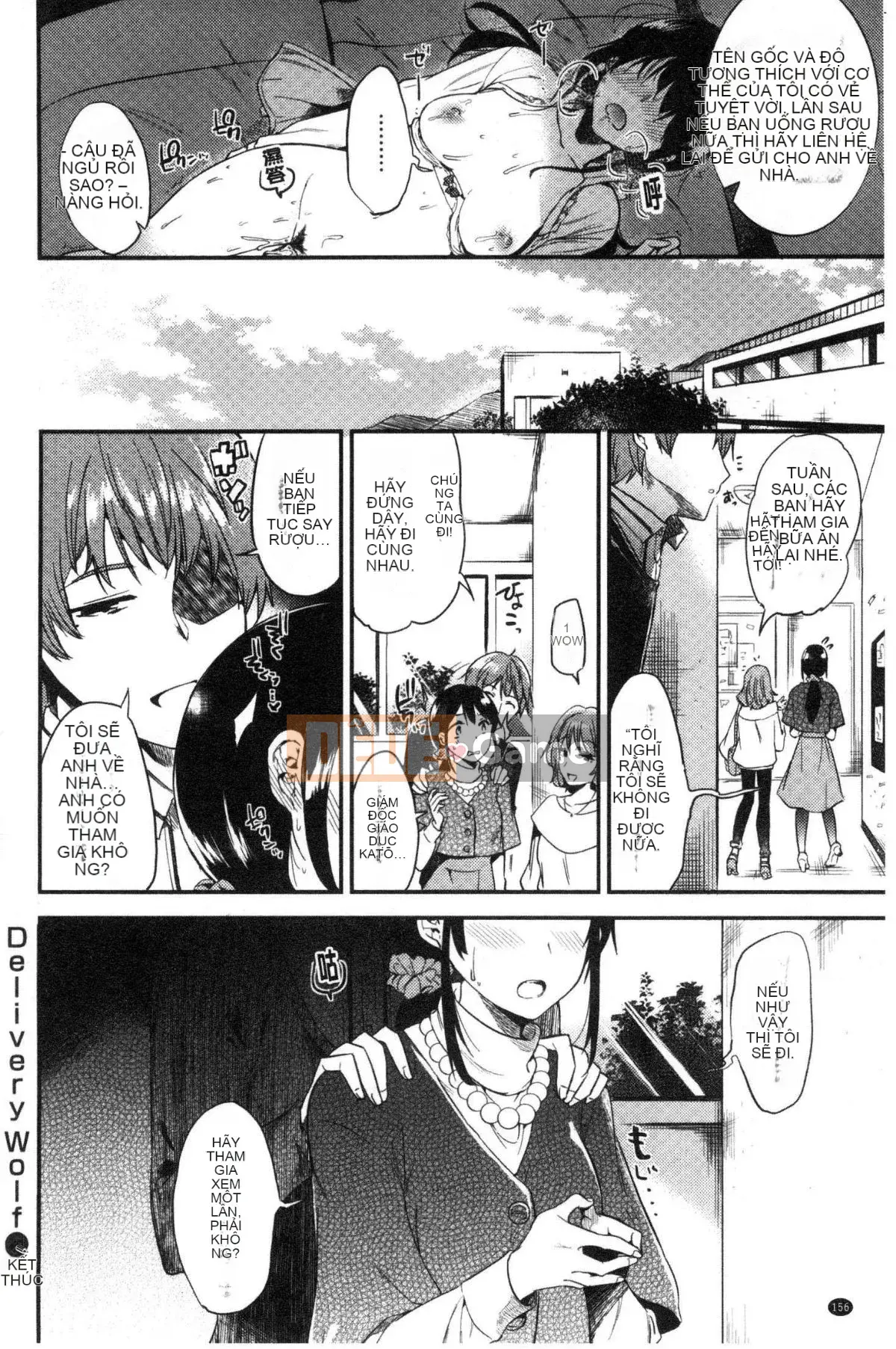 [Kazeteki Koubou][Momoko] Thiên đường thỏ