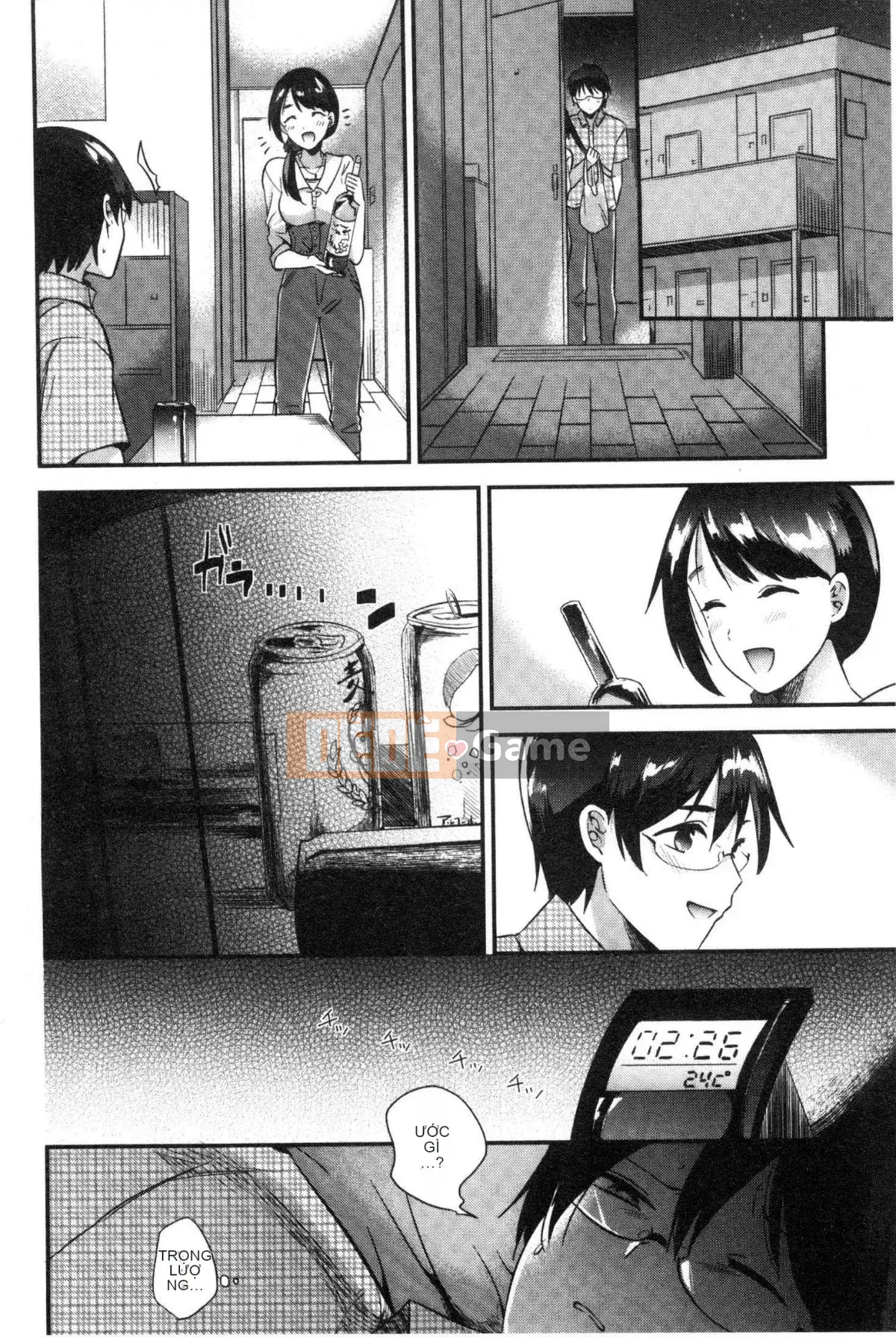 [Kazeteki Koubou][Momoko] Thiên đường thỏ