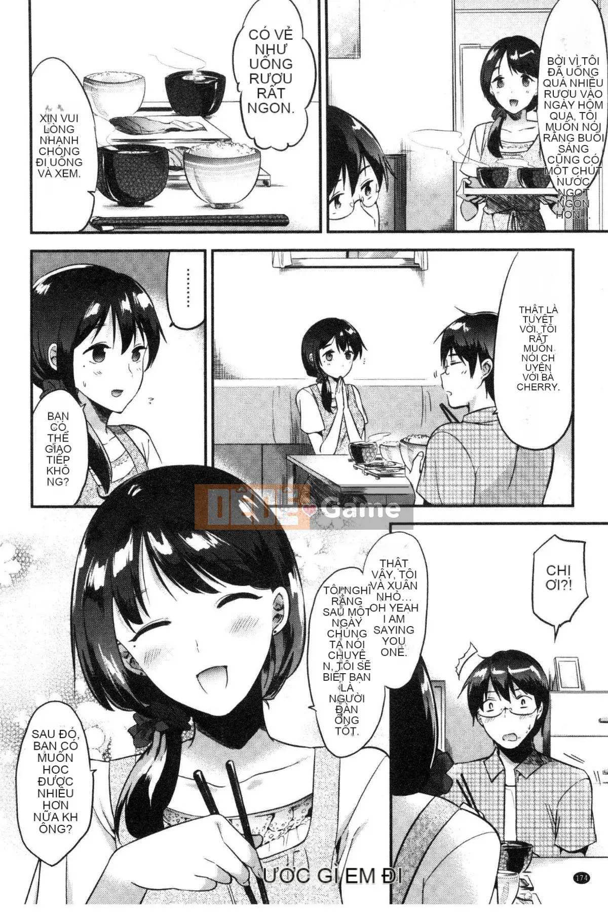 [Kazeteki Koubou][Momoko] Thiên đường thỏ