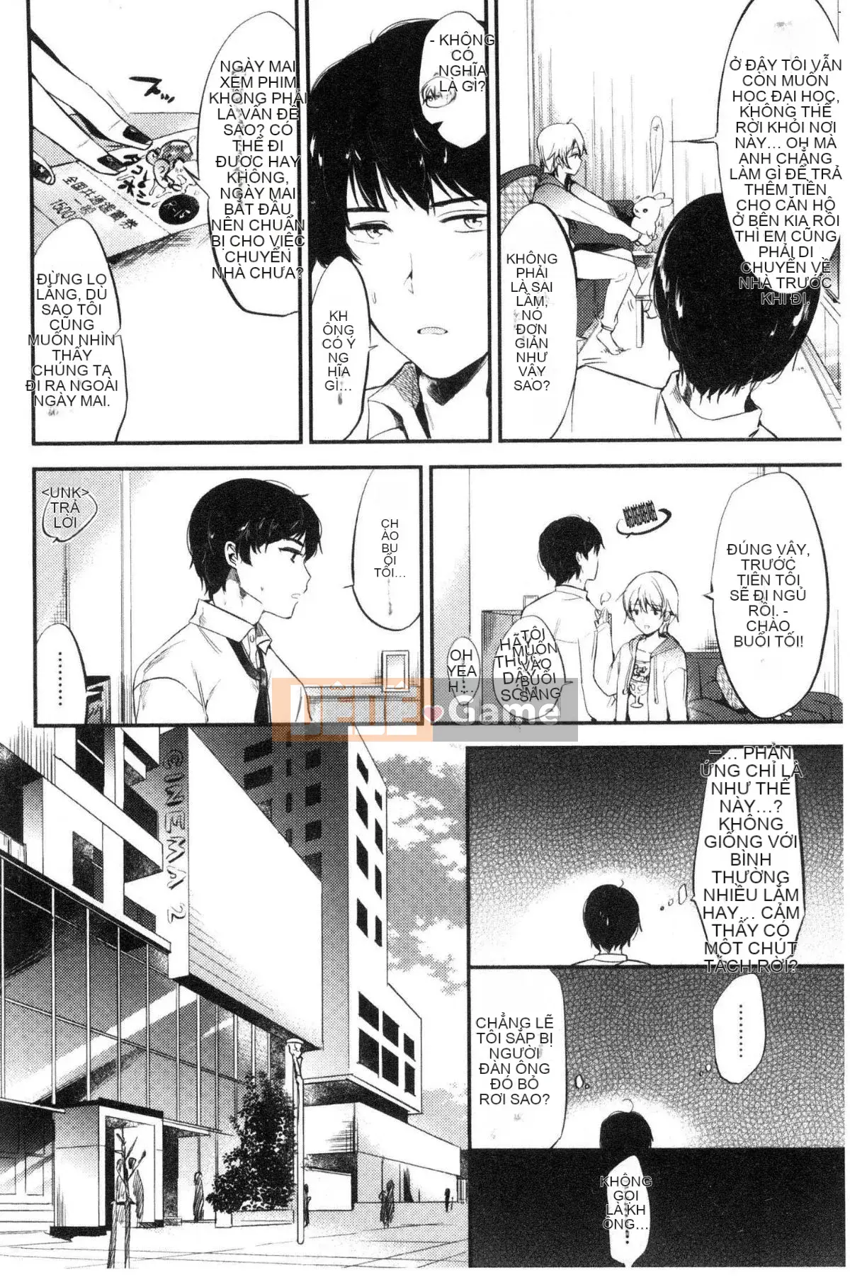 [Kazeteki Koubou][Momoko] Thiên đường thỏ