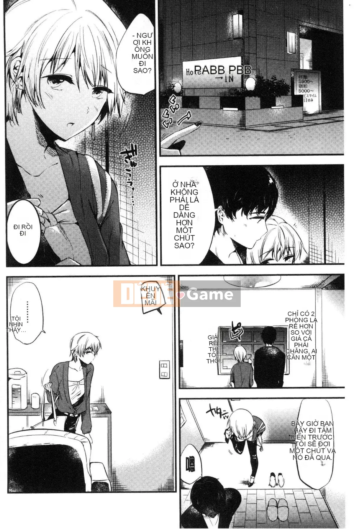 [Kazeteki Koubou][Momoko] Thiên đường thỏ