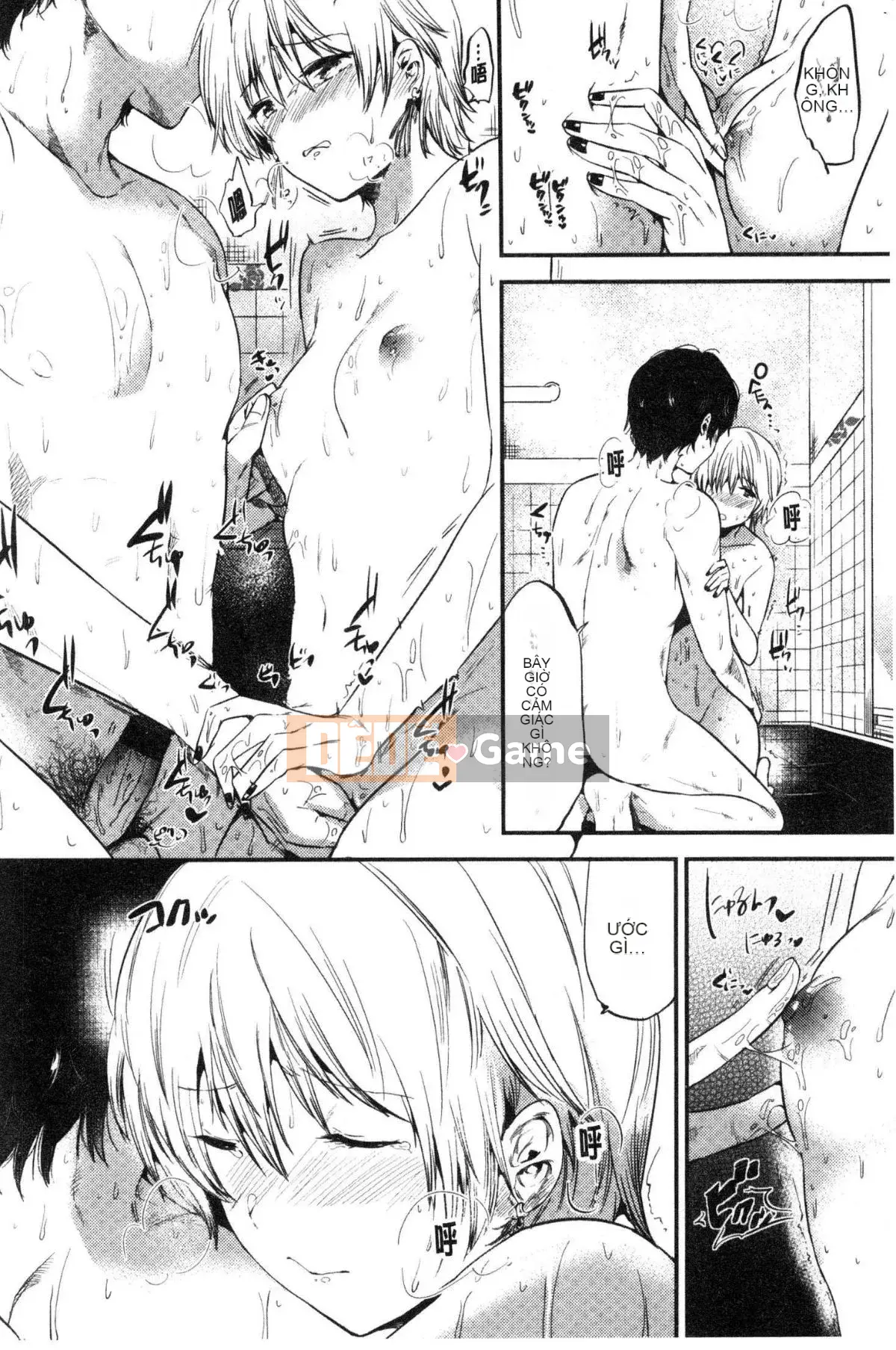 [Kazeteki Koubou][Momoko] Thiên đường thỏ