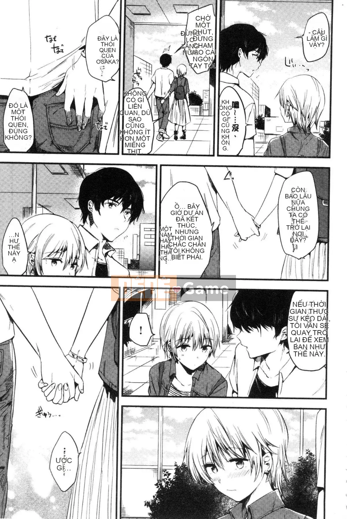 [Kazeteki Koubou][Momoko] Thiên đường thỏ