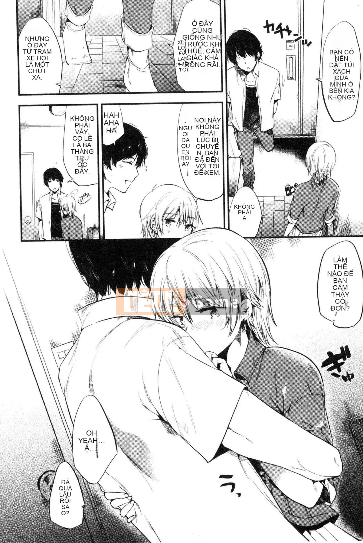 [Kazeteki Koubou][Momoko] Thiên đường thỏ