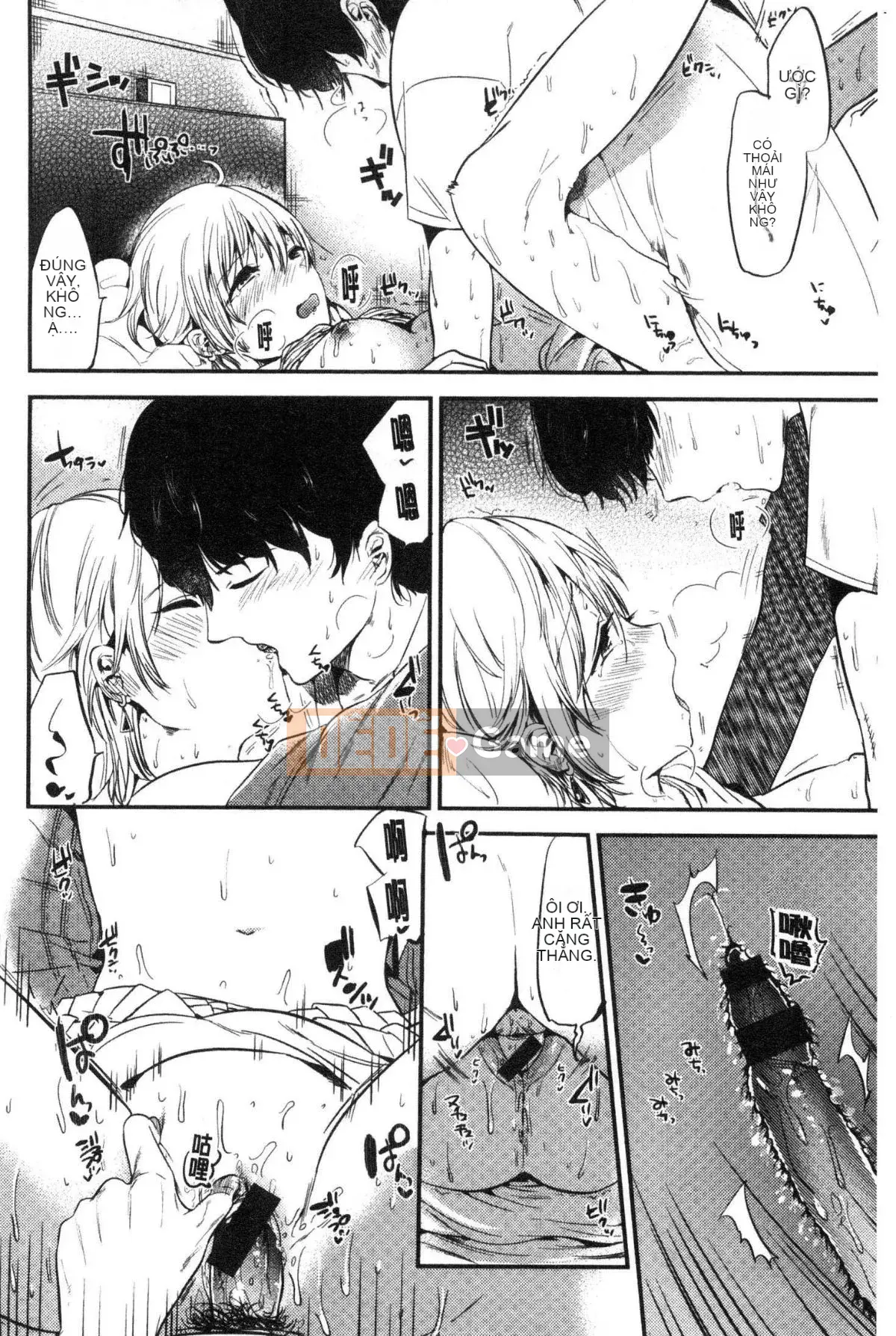 [Kazeteki Koubou][Momoko] Thiên đường thỏ