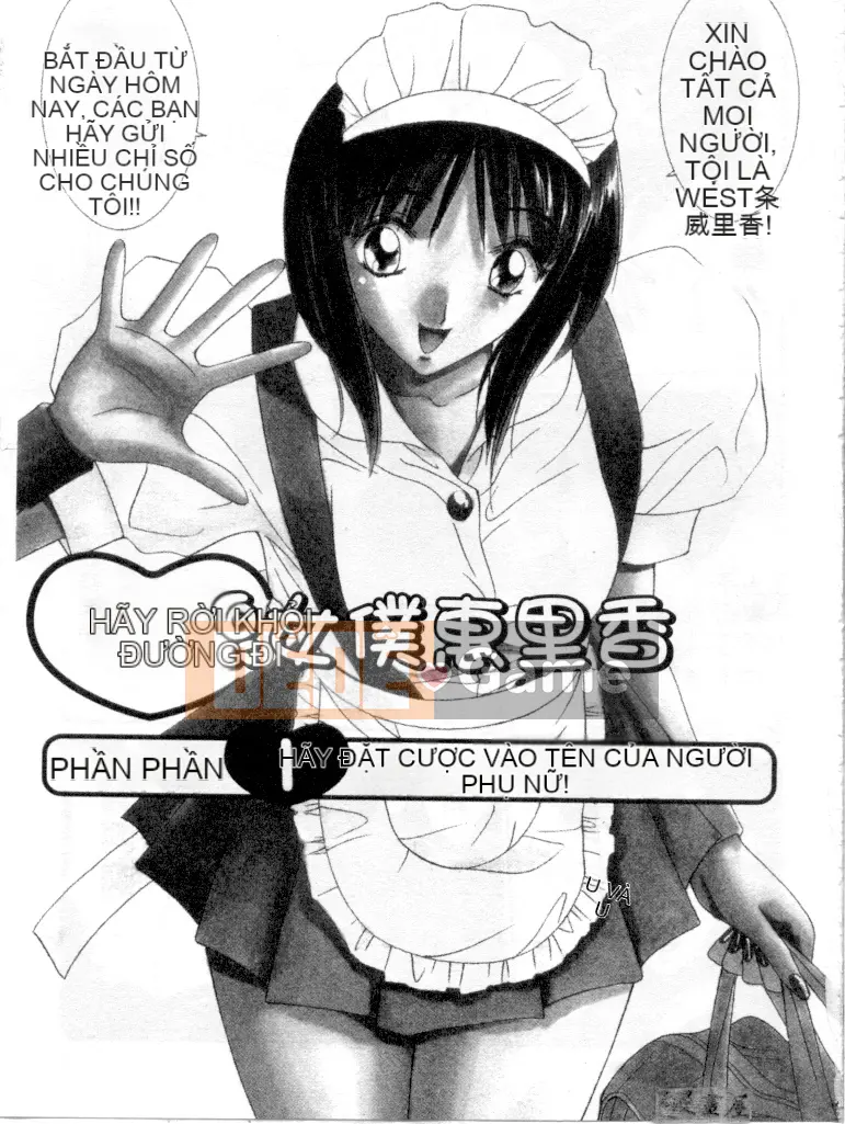 [Uchino Bungo] YÊU TÔI LÀM!