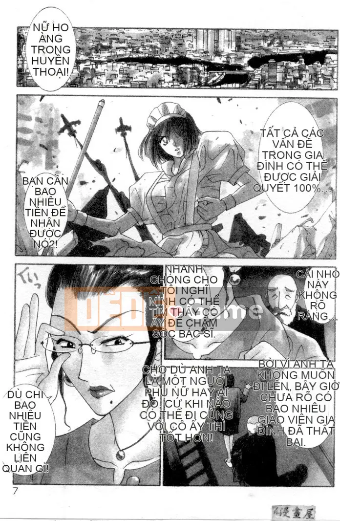 [Uchino Bungo] YÊU TÔI LÀM!