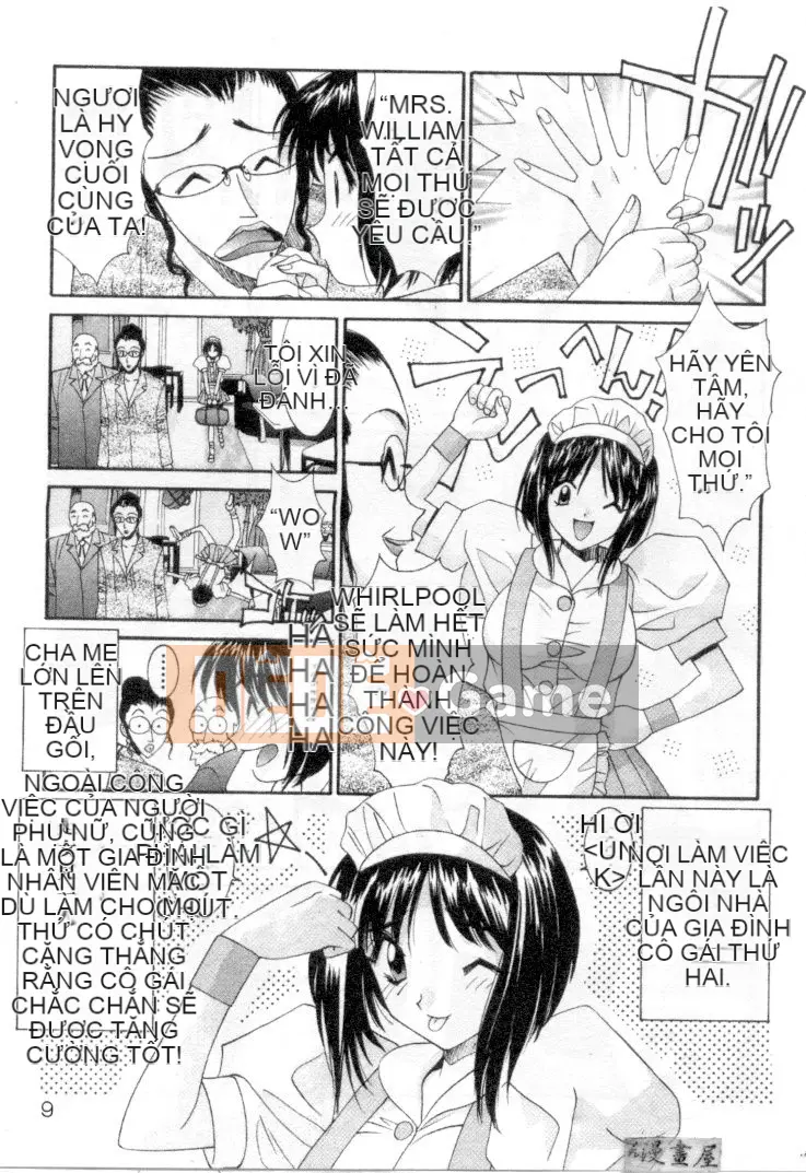 [Uchino Bungo] YÊU TÔI LÀM!