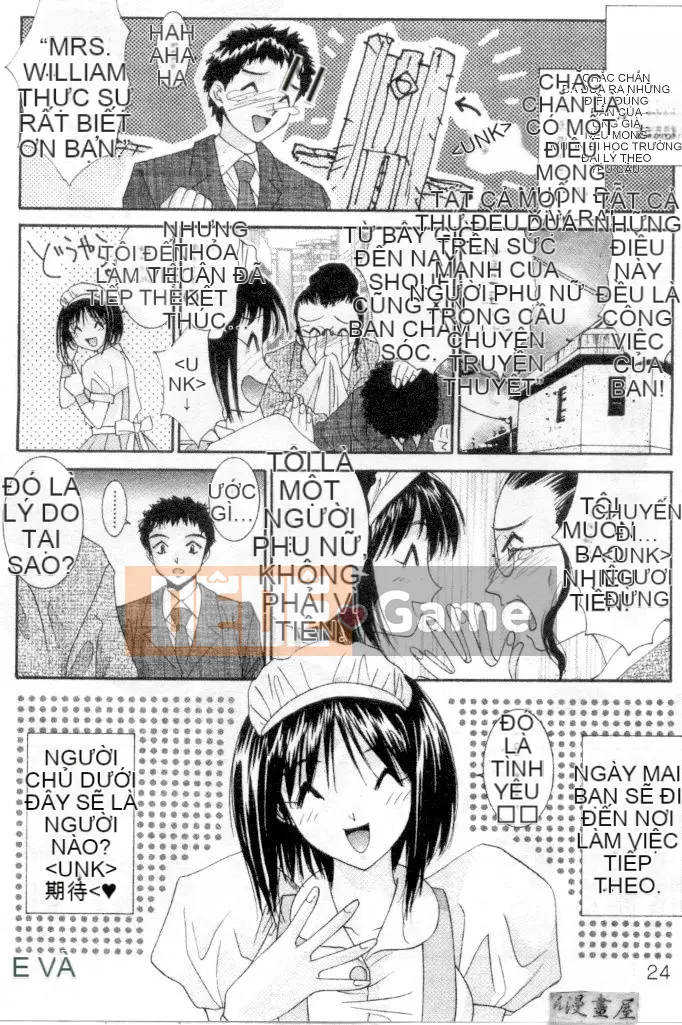 [Uchino Bungo] YÊU TÔI LÀM!