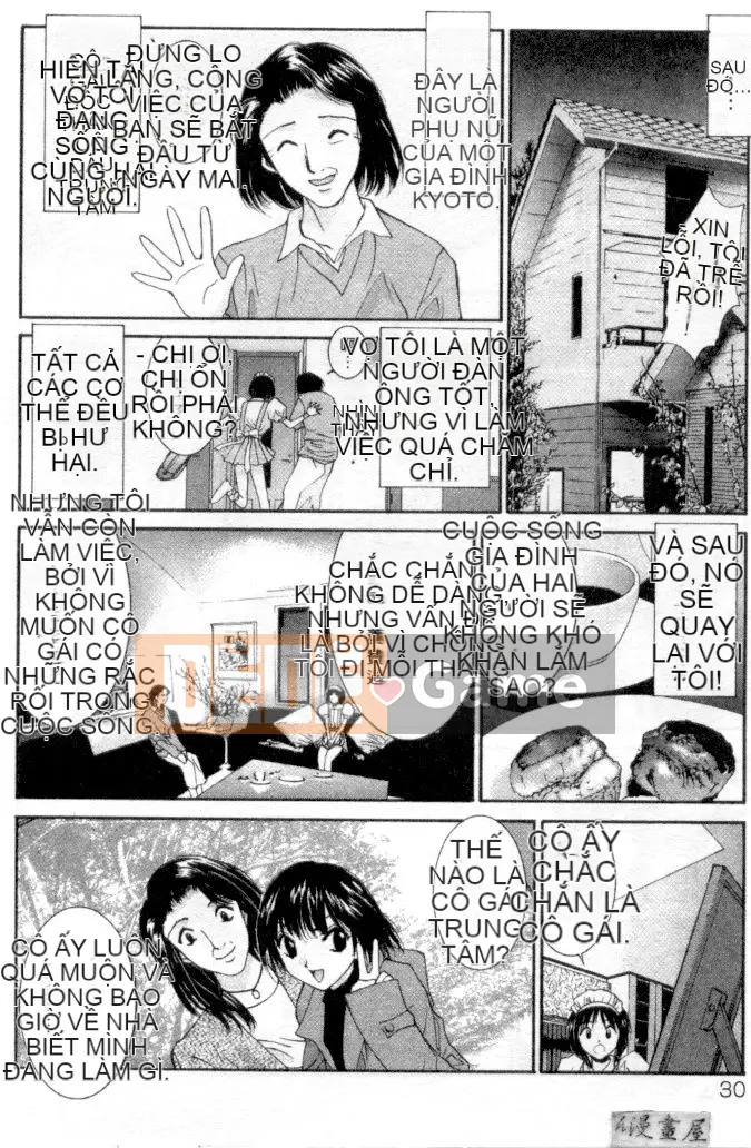 [Uchino Bungo] YÊU TÔI LÀM!