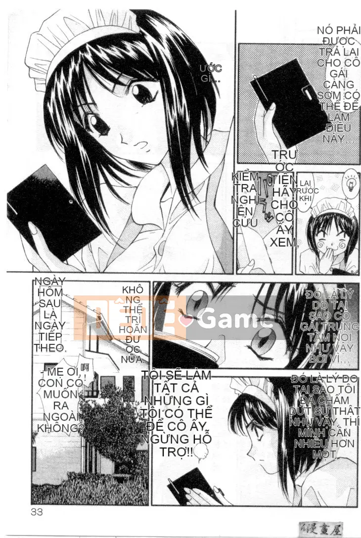 [Uchino Bungo] YÊU TÔI LÀM!