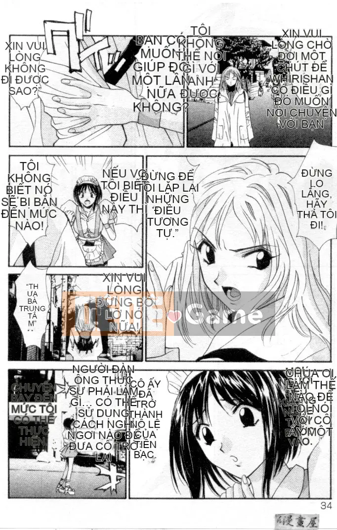 [Uchino Bungo] YÊU TÔI LÀM!