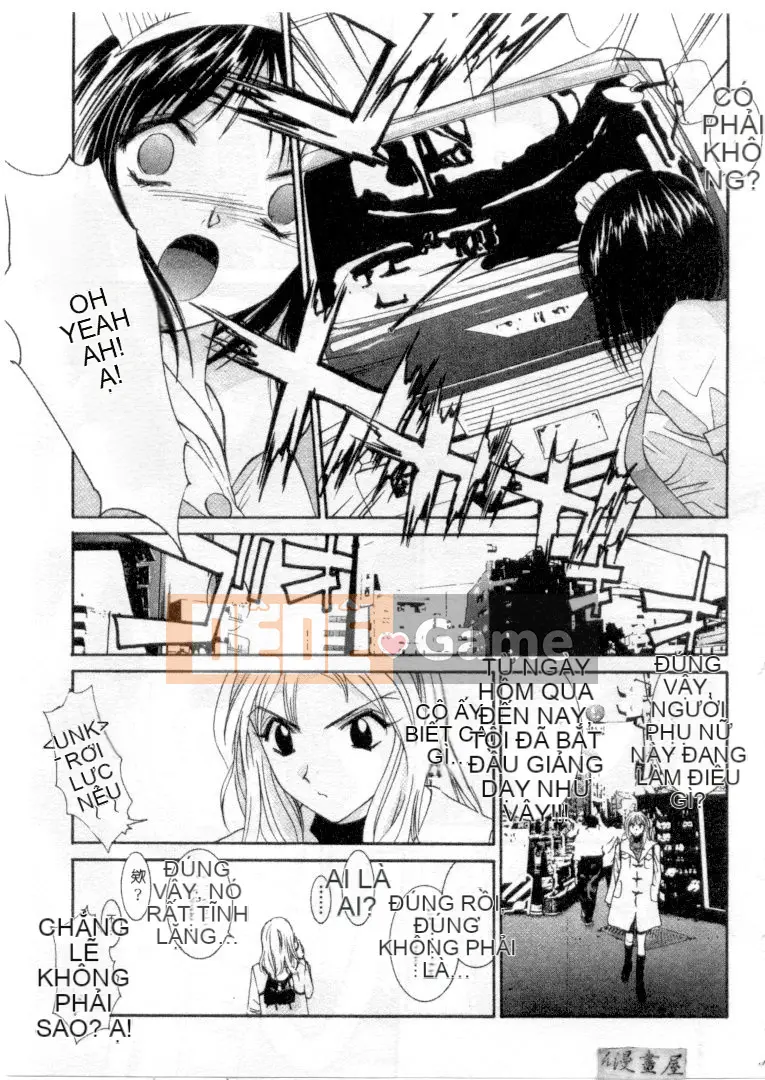 [Uchino Bungo] YÊU TÔI LÀM!