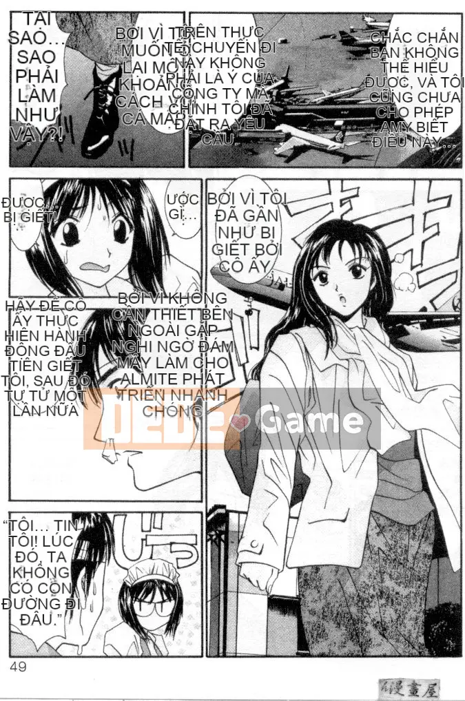 [Uchino Bungo] YÊU TÔI LÀM!