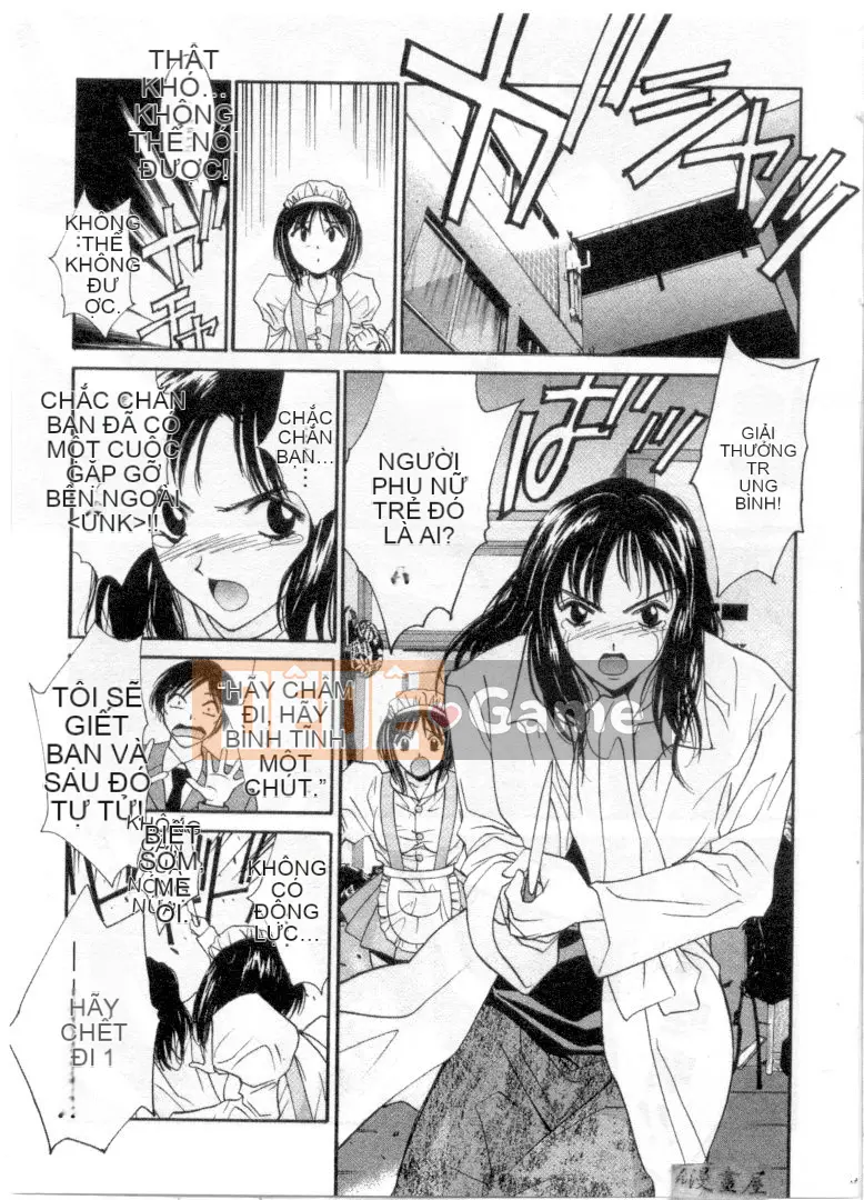 [Uchino Bungo] YÊU TÔI LÀM!