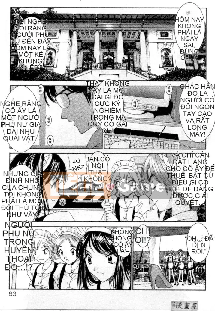 [Uchino Bungo] YÊU TÔI LÀM!