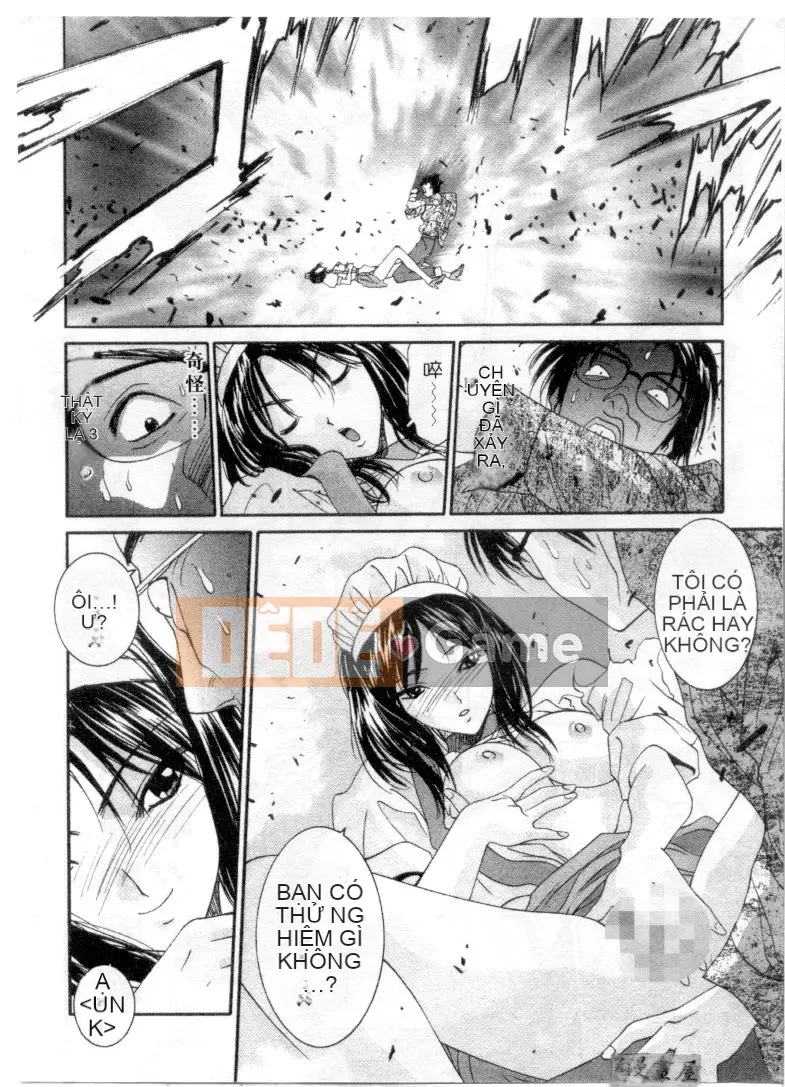 [Uchino Bungo] YÊU TÔI LÀM!