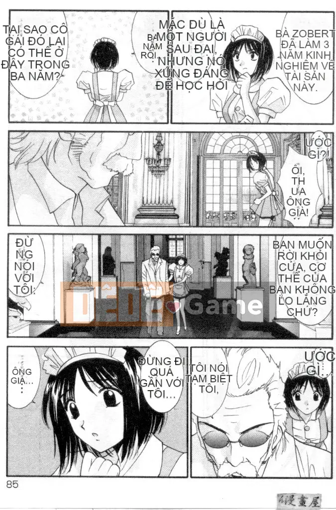 [Uchino Bungo] YÊU TÔI LÀM!