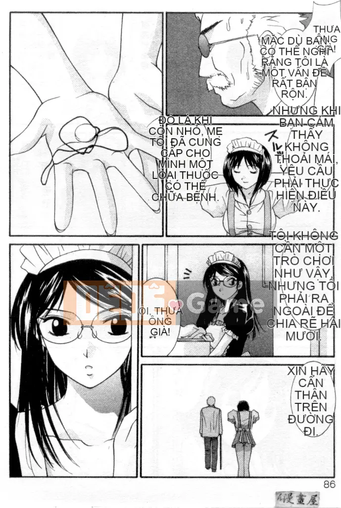 [Uchino Bungo] YÊU TÔI LÀM!