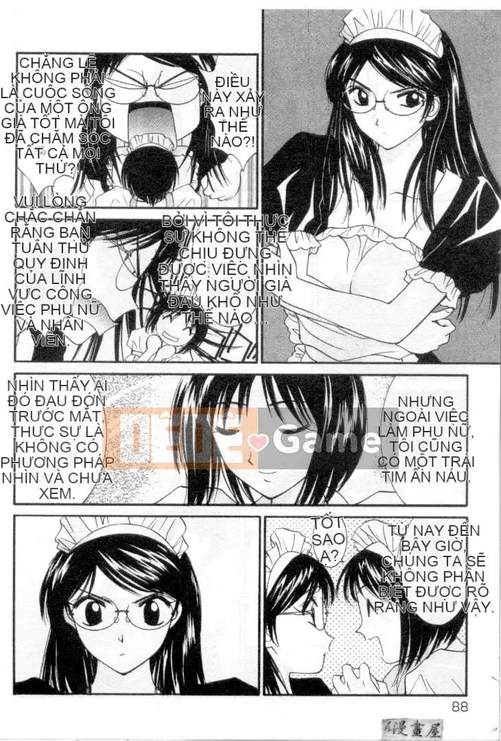 [Uchino Bungo] YÊU TÔI LÀM!