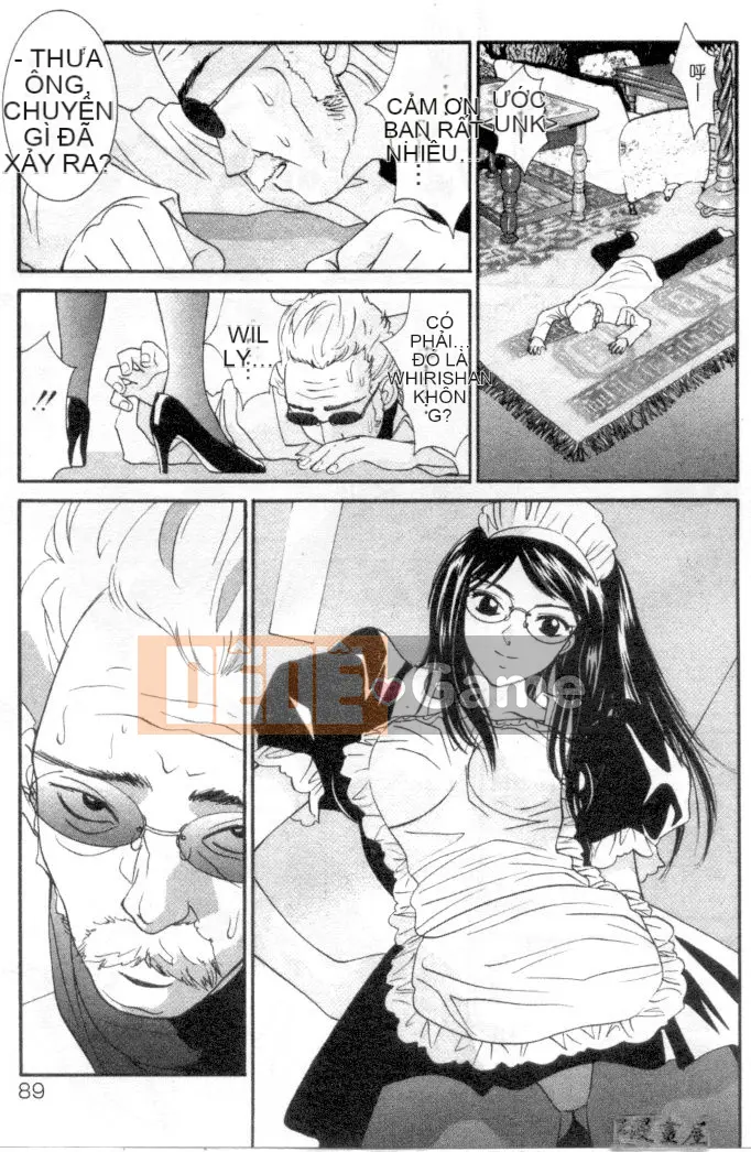 [Uchino Bungo] YÊU TÔI LÀM!