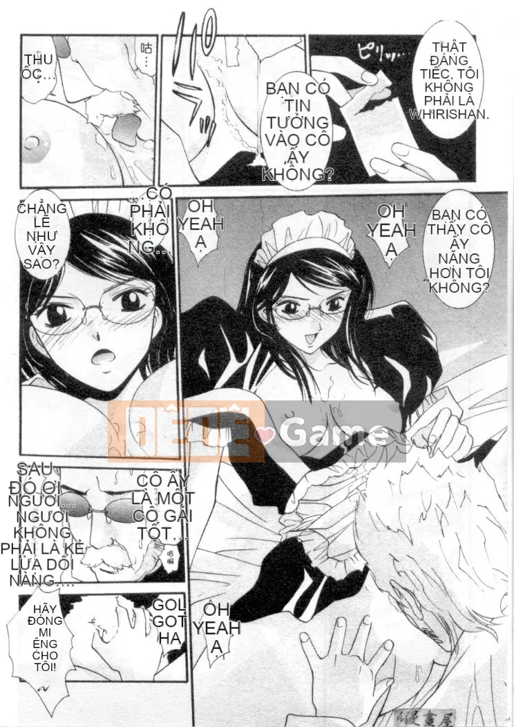 [Uchino Bungo] YÊU TÔI LÀM!