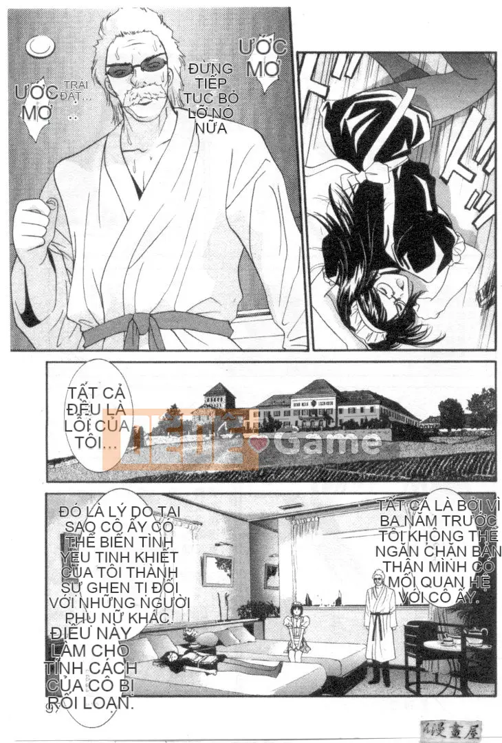 [Uchino Bungo] YÊU TÔI LÀM!