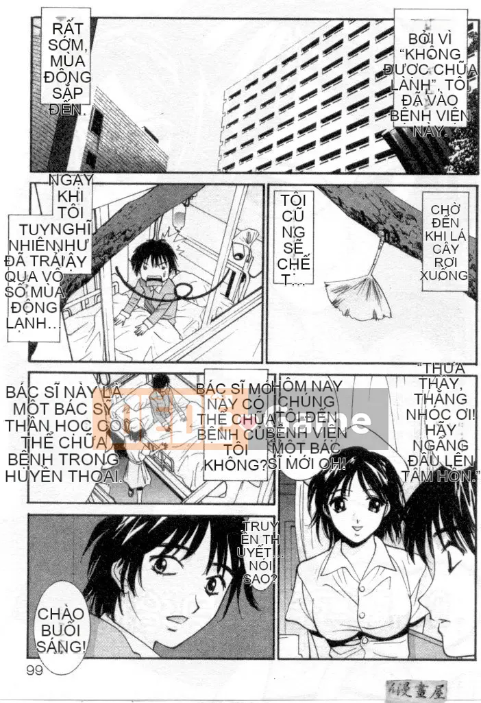 [Uchino Bungo] YÊU TÔI LÀM!